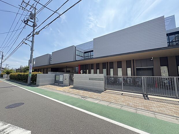 練馬区立下石神井小学校