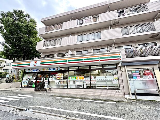 セブン-イレブン 杉並下高井戸5丁目店