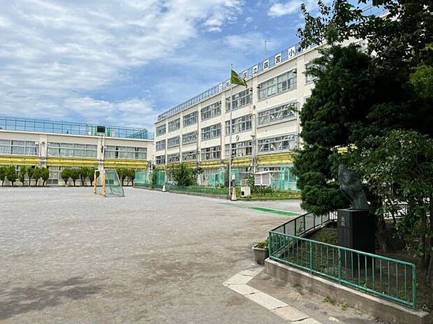杉並区立四宮小学校