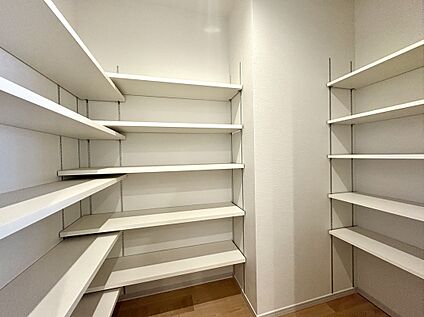 【可動棚(キッチン)/2号棟】