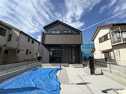 【外観/2号棟】