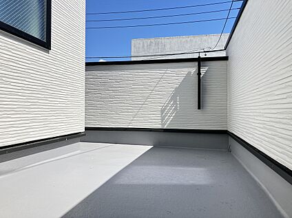 【バルコニー/施工例】