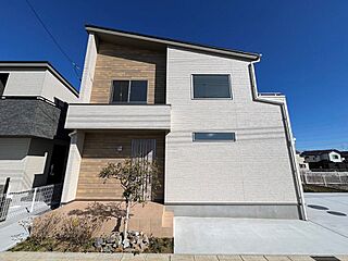 【最大4台駐車可能】タリッシュガーデン馬込町　ＮＯ９【こだわりのオール電化住宅】 外観