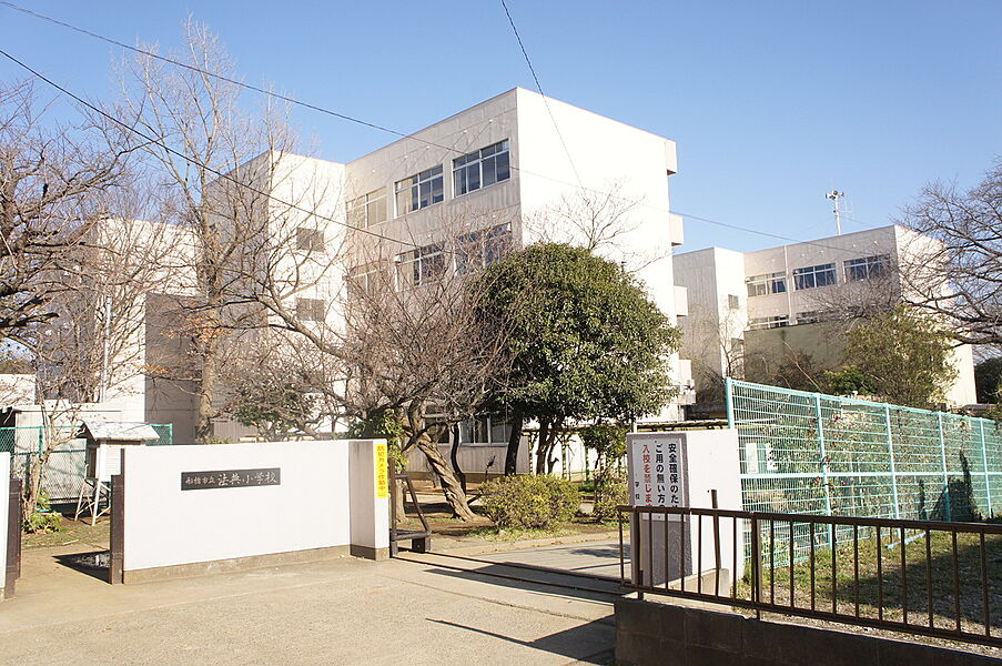 【学校】法典小学校