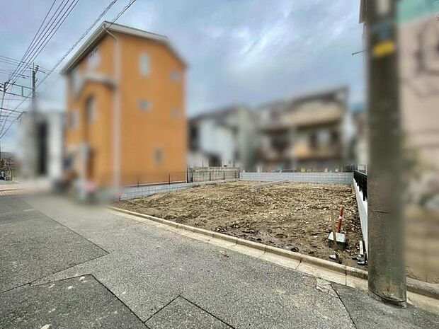 ◆建築中の為、近隣完成住宅やお客様がご興味のある物件を合わせてご案内させていただきます！※2026.3月撮影