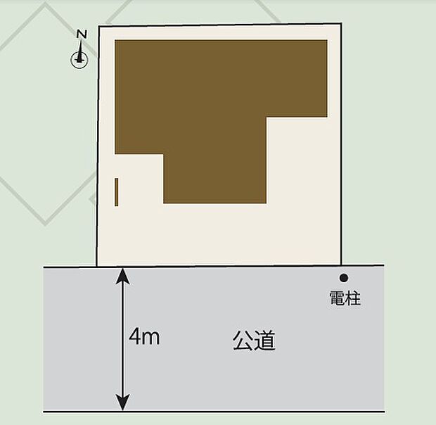 【区画図】