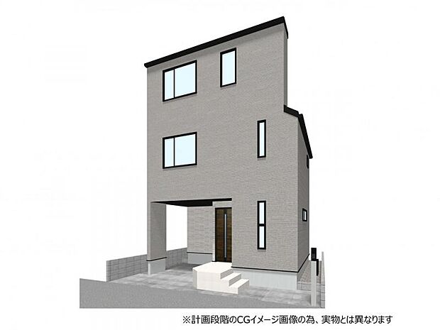 ◆お手入れもしやすいコンパクト3LDKプラン！食洗機や浴室乾燥機といった家事をスマートにする設備を標準装備！