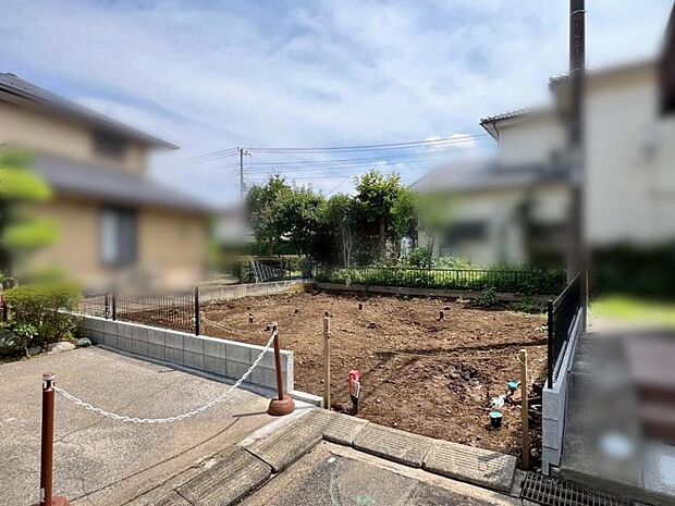 ◆お手入れもしやすいコンパクト3LDKプラン！ウォークインクローゼットやキッチン可動棚、廊下収納といった収納もしっかりと確保しています！※2026.6月撮影