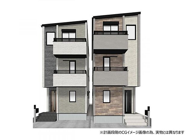 ◆未完成ですが立地や周辺環境をご確認いただきながらどのような建物が完成するかご説明させていただきます!また合わせて近隣にある当社グループ施工の完成住宅をご案内いたします!