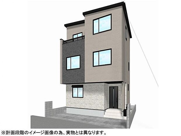 「蒲生」駅から都心へ軽快アクセス。日比谷線や半蔵門線直通電車も利用でき、通勤・通学に便利です。