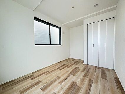 【3F洋室5.4帖】