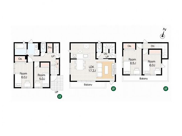 【4LDK】資料請求や現地見学、お気軽にお問い合わせください。