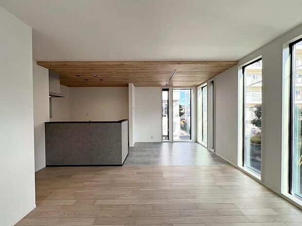 【リビング】◆ご見学出来ます！ぜひ実際にご覧になってみてください！