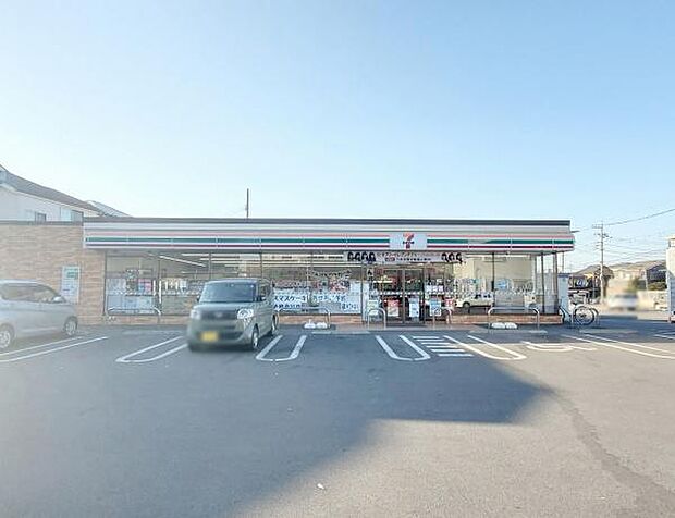 セブンイレブン 越谷大林店（約850m）