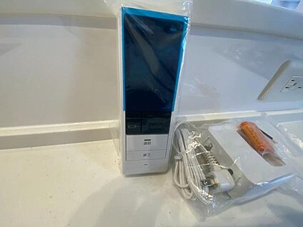 【ワイヤレス子機】