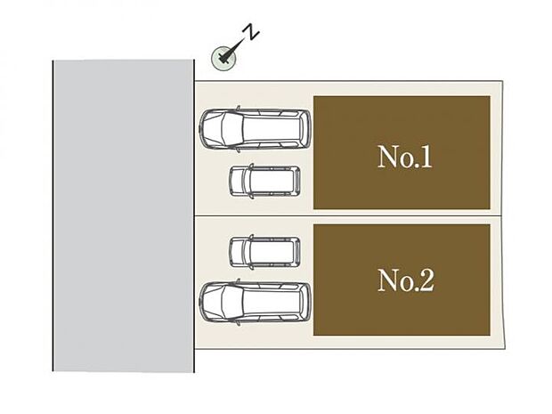 【全体区画図】全体区画図
