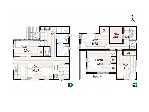【4LDK】小学校も中学校も10分かからない近さで、お子様の通学負担を軽減。周辺は落ち着いた住宅街の相模町エリアで、毎日の送り迎えや行事参加もスムーズです。心にゆとりを持って子育てを楽しめる、理想のロケーション。