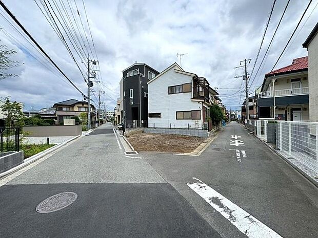 【【現地写真】】本物件は未完成のため、お近くにある同仕様の完成物件をご案内いたします。完成後の暮らしをイメージしながら、安心してご検討いただけます。どうぞお気軽にお問合せくださいませ。(2026年6月撮影)