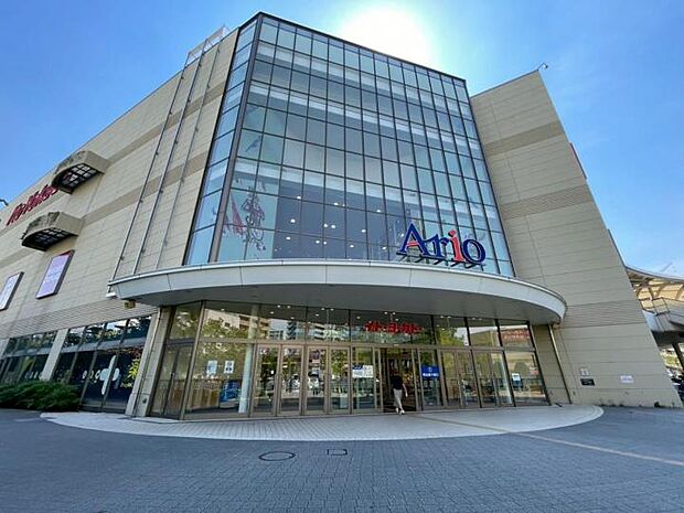 アリオ北砂店（約500m）