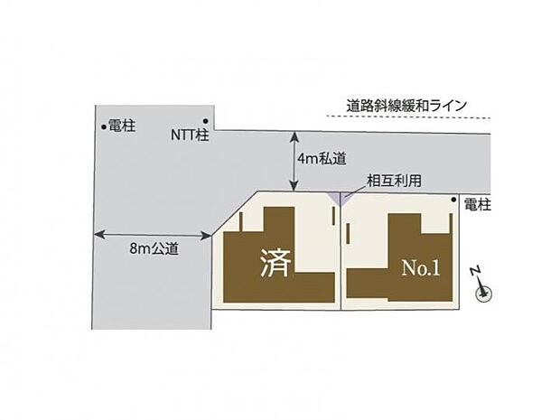 【全体区画図】全体区画図