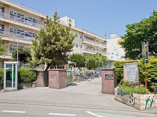 大宮東小学校（約1,300m）