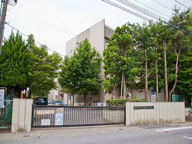 越谷市立桜井小学校（約250m）