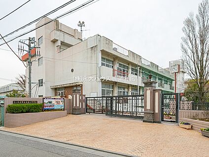 大谷口中学校 800m(徒歩10分)