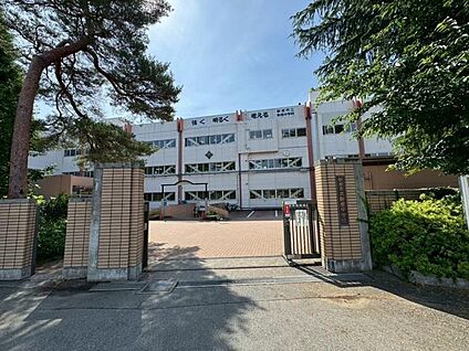 新座中学校 1400m(徒歩18分)
