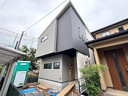 【現地外観写真】