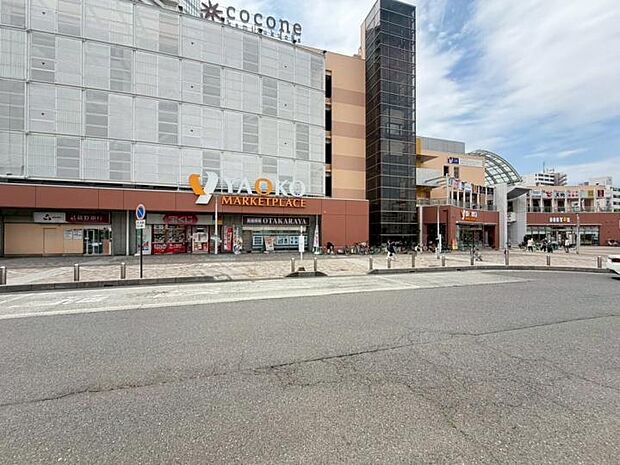 ヤオコー上福岡西口店(約150m)