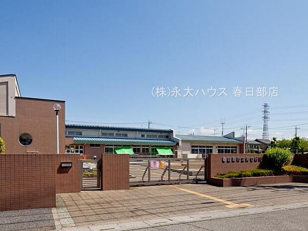 春日部市立第7保育所(約490m)