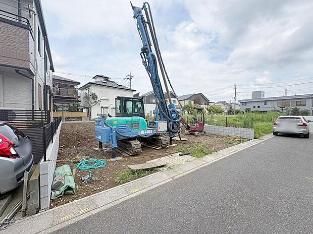 【現地】IHクッキングヒーターや食洗機、浴室乾燥機など最新設備を標準装備!日々の家事を快適にサポートします。