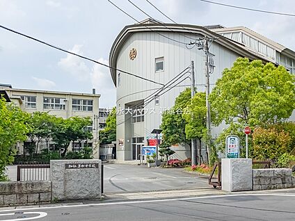 草加市立草加中学校 2000m(-)