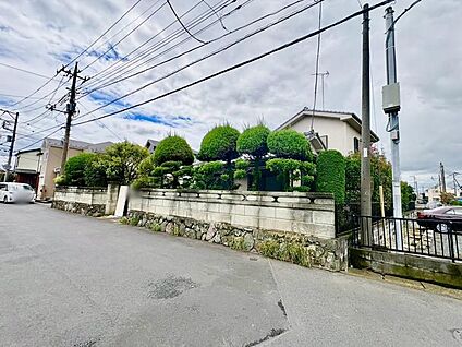 現地