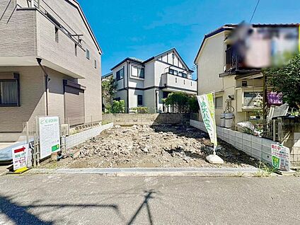 現地