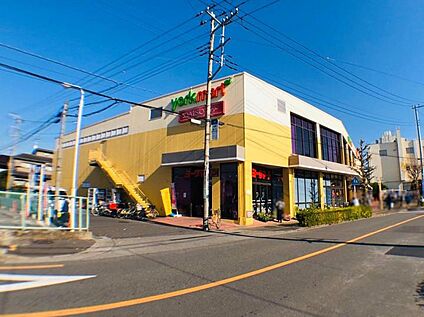 ヨークマート芝前川店 650m(-)