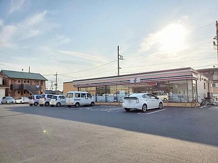 セブンイレブン 越谷千間台西2丁目店 580m(-)
