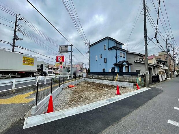 【現地】検討初期の方やローンシミュレーション希望の方も大歓迎!無理な営業はないので安心してお問い合わせください。