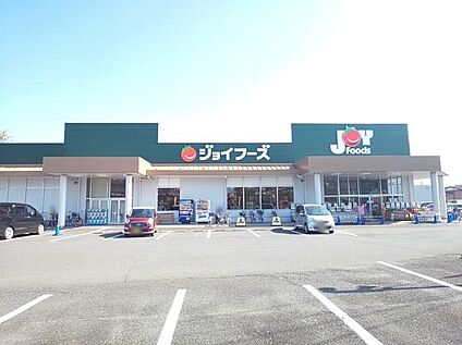 ジョイフーズ越谷大袋店 900m(-)