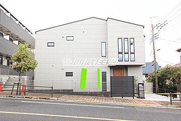 JR青梅線「福生」駅 徒歩13分 外観