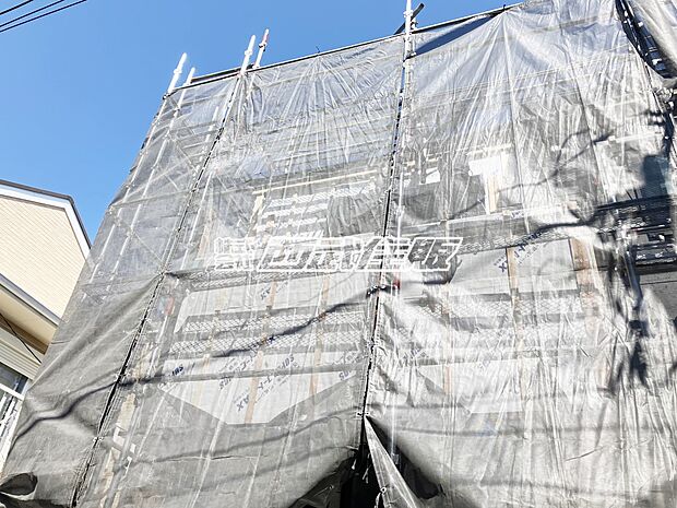 【販売現地】現地見学可能です。2026年3月5日撮影