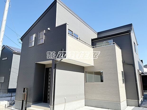 【販売現地】現地見学可能です。2026年2月9日撮影