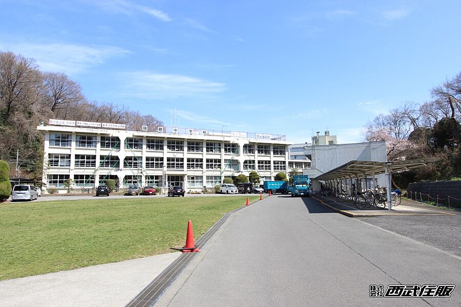 【学校】瑞穂町立瑞穂中学校