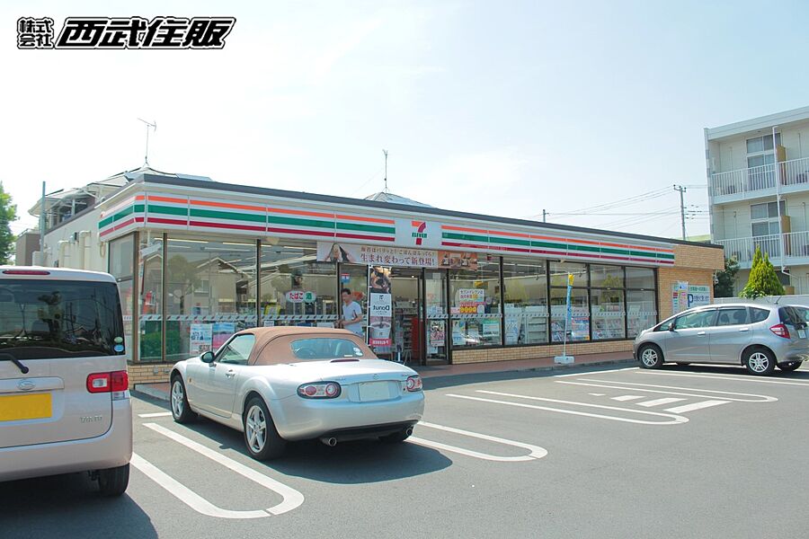 【買い物】セブン-イレブン 青梅野上２丁目店