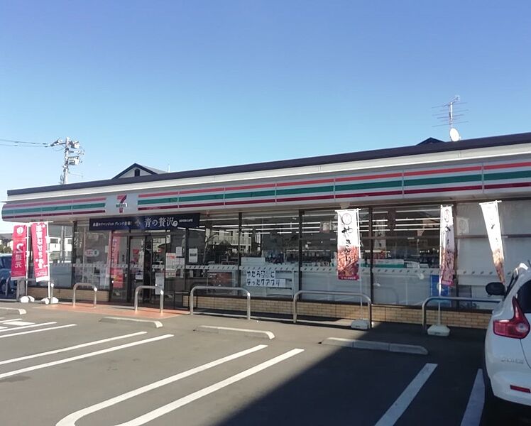 【買い物】セブン-イレブン 青梅新町２丁目店