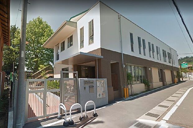 五日市保育園（約600m・徒歩8分）