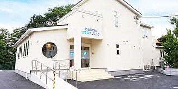 あきるの杜きずなクリニック（約790m・徒歩10分）