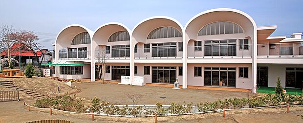 今寺保育園(約500m・徒歩7分)