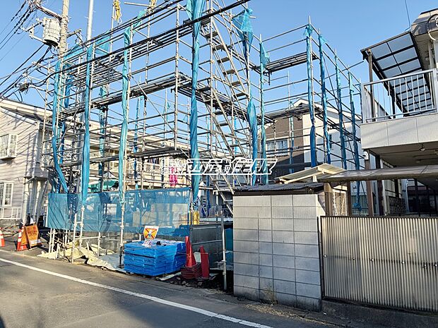 【現地外観写真】【販売現地】お気軽にお問い合わせください。2025年12月18日撮影