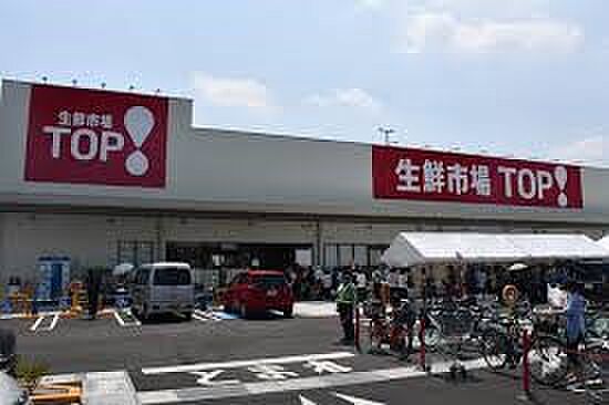 生鮮市場TOP！ 羽村店（約800m・徒歩10分）
